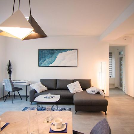 Apartman Xenna Rijeka Exterior foto