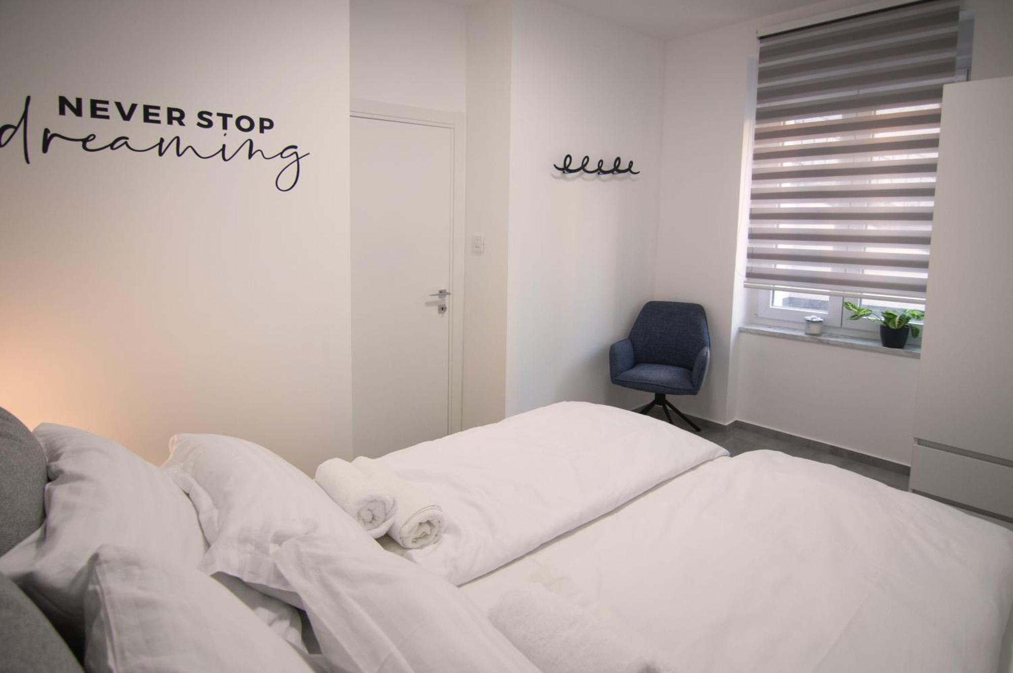 Apartman Xenna Rijeka Exterior foto
