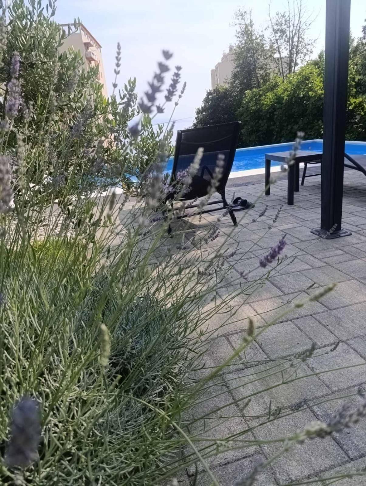 Apartman Xenna Rijeka Exterior foto