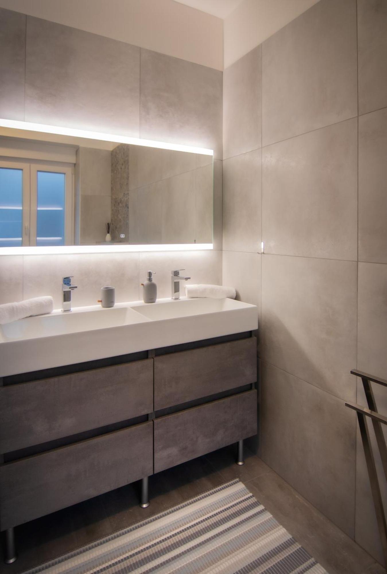 Apartman Xenna Rijeka Exterior foto