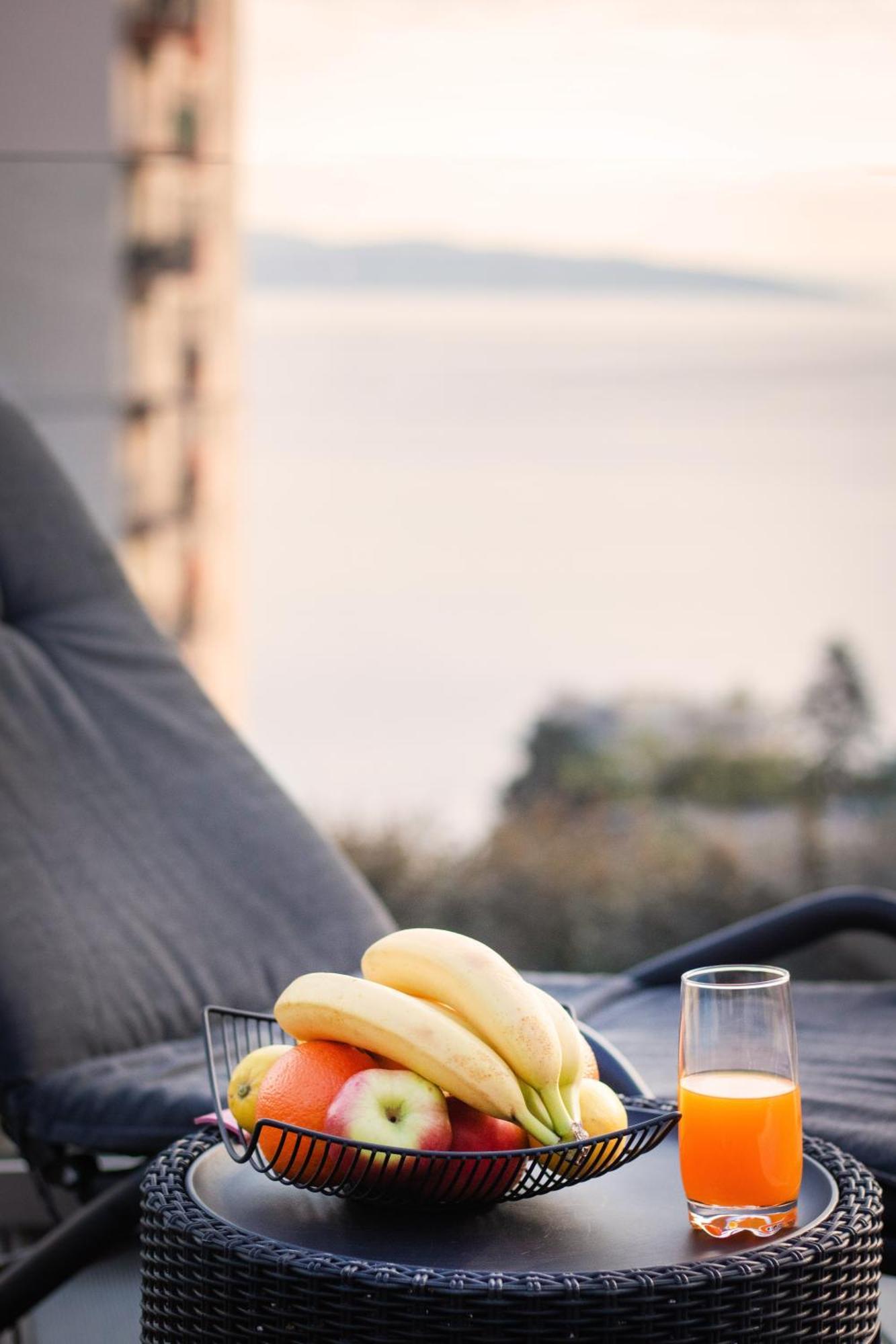Apartman Xenna Rijeka Exterior foto