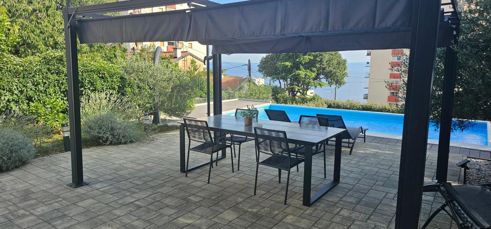 Apartman Xenna Rijeka Exterior foto